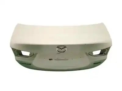 Peça sobressalente para automóvel em segunda mão tampa da mala por mazda 6 sedán (gj, gl) 2.0 (gj2, gl2, gl6) referências oem iam ghy05261x