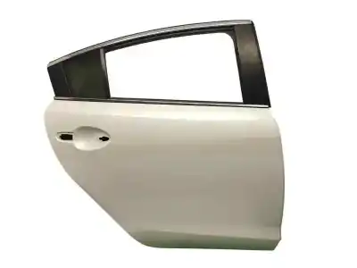 Peça sobressalente para automóvel em segunda mão porta do automóvel traseira direita por mazda 6 sedán (gj, gl) 2.0 (gj2, gl2, gl6) referências oem iam ghy17202xa