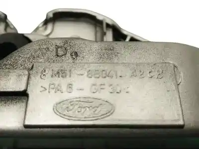 Second-hand car spare part front panel for ford focus lim. (cb4) 1.8 tdci turbodiesel cat oem iam references 8m518b041abcb  