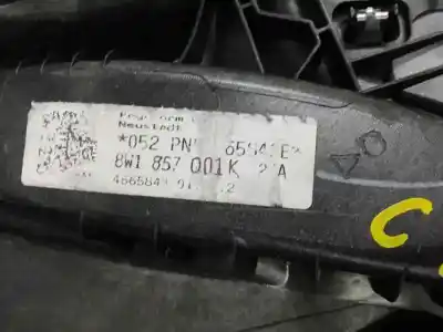 Автозапчастина б/у панель приладів для audi a4 b9 (8w2, 8wc) 2.0 tdi quattro посилання на oem iam 8w1857001k  