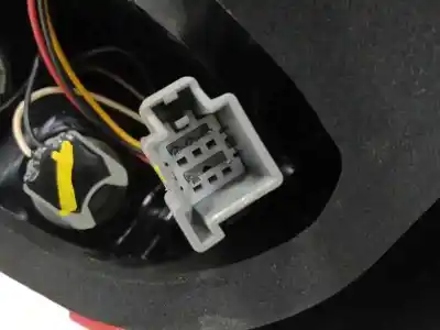 Автозапчастина б/у лівий ход ліхар для ford fiesta (ccn) 1.25 16v cat посилання на oem iam c1bb13405a  