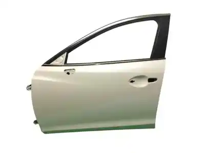 Peça sobressalente para automóvel em segunda mão porta da frente esquerda por mazda 6 sedán (gj, gl) 2.0 (gj2, gl2, gl6) referências oem iam ghy05902xd