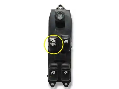 Автозапчастина б/у передні вікний вмикач для DAEWOO TACUMA 1.6 CAT Посилання на OEM IAM 96190771  621W01620