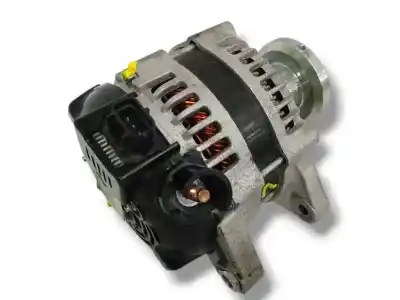 Second-hand car spare part alternator for ford focus lim. (cb4) 1.8 tdci turbodiesel cat oem iam references   120a