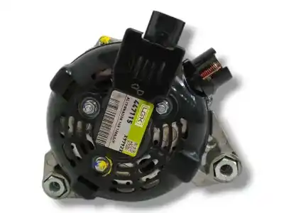 Second-hand car spare part alternator for ford focus lim. (cb4) 1.8 tdci turbodiesel cat oem iam references   120a