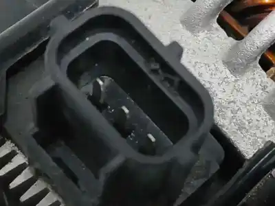 Second-hand car spare part alternator for ford focus lim. (cb4) 1.8 tdci turbodiesel cat oem iam references   120a