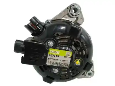 Second-hand car spare part alternator for ford focus lim. (cb4) 1.8 tdci turbodiesel cat oem iam references   120a