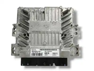 Peça sobressalente para automóvel em segunda mão CENTRALINA DE MOTOR UCE por FORD FOCUS LIM. (CB4)  Referências OEM IAM 5WS40778BT  7M5112A650BCB