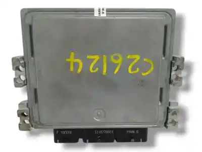 Second-hand car spare part ecu engine control for ford focus lim. (cb4) 1.8 tdci turbodiesel cat oem iam references 5ws40778bt  7m5112a650bcb