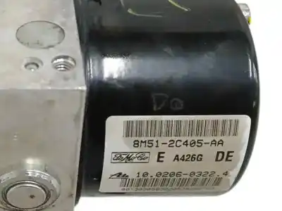 Second-hand car spare part abs for ford focus lim. (cb4) 1.8 tdci turbodiesel cat oem iam references 8m512c405aa  10020603224
