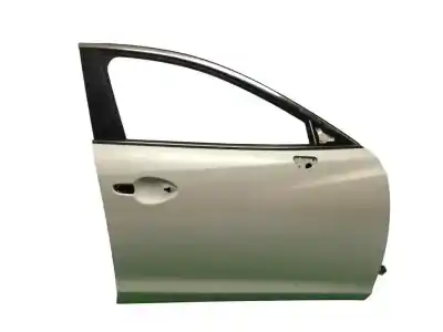 Peça sobressalente para automóvel em segunda mão porta dianteira direita por mazda 6 sedán (gj, gl) 2.0 (gj2, gl2, gl6) referências oem iam ghy05802xd