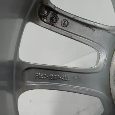 Автозапчастина б/у шина для ford focus iii 1.5 tdci посилання на oem iam f1ec1007a1a 5h 5x108 7,0jx16h2 et50