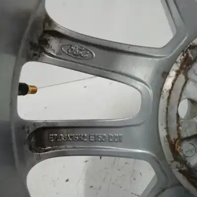 Автозапчастина б/у шина для ford focus iii 1.5 tdci посилання на oem iam f1ec1007a1a 5h 5x108 7,0jx16h2 et50