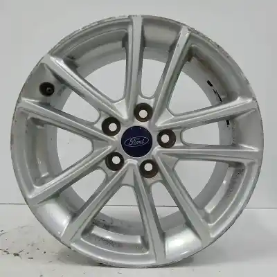 Peça sobressalente para automóvel em segunda mão  por FORD FOCUS III  Referências OEM IAM F1EC1007A1A 5H 5X108 7,0JX16H2 ET50