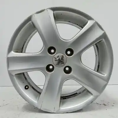 Pièce détachée automobile d'occasion JANTE pour PEUGEOT 307 BREAK / SW (S1)  Références OEM IAM  4H 4X108 6,5JX16CH4 ET31