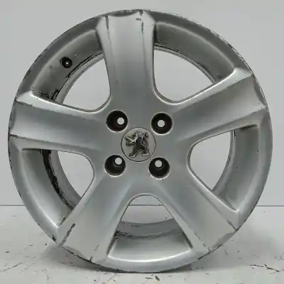 Pièce détachée automobile d'occasion JANTE pour PEUGEOT 307 BREAK / SW (S1)  Références OEM IAM  4H 4X108 6,5JX16CH4 ET31