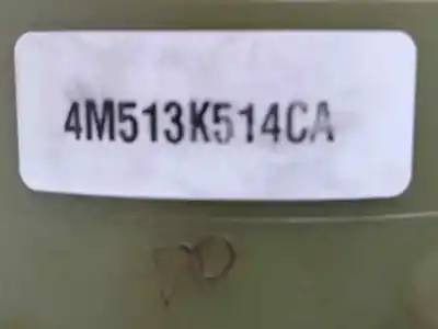 Second-hand car spare part steering pump for ford focus lim. (cb4) 1.8 tdci turbodiesel cat oem iam references 4m513k514ca  1040085011094f