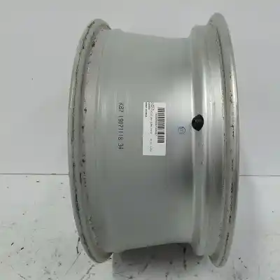 Автозапчасти б/у шина за ford focus iii 1.6 tdci ссылки oem iam cm5c1007bxa 5h 5x110 7jx16h2 et50