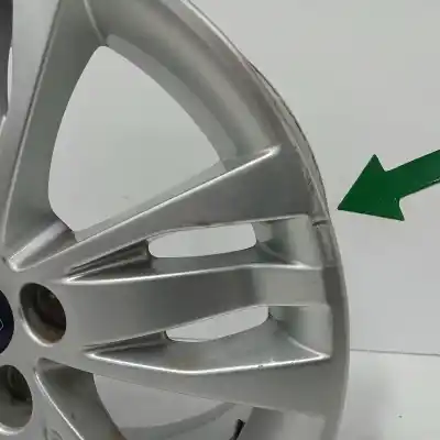 İkinci el araba yedek parçası yorulmak için ford focus iii 1.6 tdci oem iam referansları cm5c1007bxa 5h 5x110 7jx16h2 et50