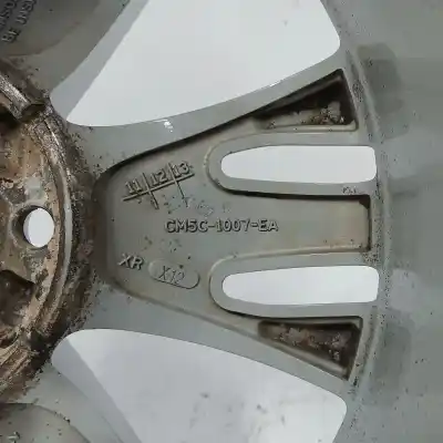 Автозапчасти б/у шина за ford focus iii 1.6 tdci ссылки oem iam cm5c1007bxa 5h 5x110 7jx16h2 et50