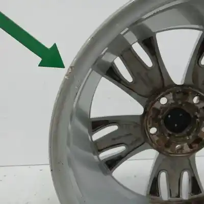 Автозапчасти б/у шина за ford focus iii 1.6 tdci ссылки oem iam cm5c1007bxa 5h 5x110 7jx16h2 et50