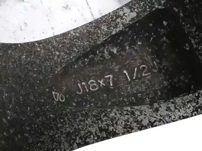 Автозапчастина б/у шина для mitsubishi montero (v80/v90) 3.2 di-d intense посилання на oem iam 4250b252 6h 6x139 j18x7.5j et46