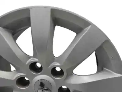 Автозапчастина б/у шина для mitsubishi montero (v80/v90) 3.2 di-d intense посилання на oem iam 4250b252 6h 6x139 j18x7,5j et46