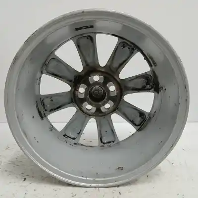 Pezzo di ricambio per auto di seconda mano cerchione in lega per toyota avensis berlina (t25) 2.0 16v cat riferimenti oem iam 4261105140b 5h 5x100 16x6,5jj et45
