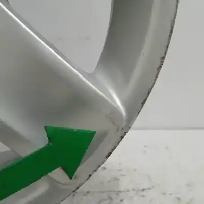 Pezzo di ricambio per auto di seconda mano cerchione in lega per peugeot 307 break / sw (s1) 2.0 hdi fap cat riferimenti oem iam  4h 4x108 6,5jx17ch4-31