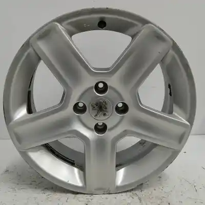 Pièce détachée automobile d'occasion JANTE pour PEUGEOT 307 BREAK / SW (S1)  Références OEM IAM  4H 4X108 6,5JX17CH4-31