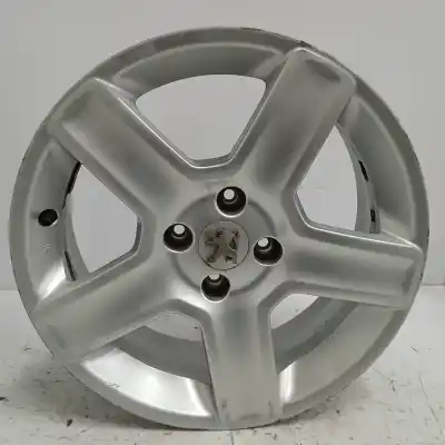 Pièce détachée automobile d'occasion JANTE pour PEUGEOT 307 BREAK / SW (S1)  Références OEM IAM  4H 4X108 6,5JX17CH4-31