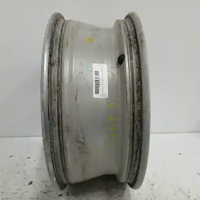 Pezzo di ricambio per auto di seconda mano cerchione in lega per peugeot 307 break / sw (s1) 2.0 hdi fap cat riferimenti oem iam  4h 4x108 6,5jx17ch4-31