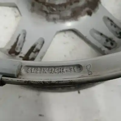 Pezzo di ricambio per auto di seconda mano cerchione in lega per peugeot 307 break / sw (s1) 2.0 hdi fap cat riferimenti oem iam  4h 4x108 6,5jx17ch4-31