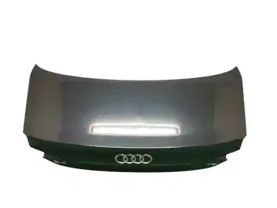 Автозапчастина б/у крішка багажника для audi a4 b9 (8w2, 8wc) 2.0 tdi quattro посилання на oem iam 8w5827025d  