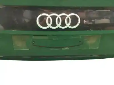 Автозапчастина б/у крішка багажника для audi a4 b9 (8w2, 8wc) 2.0 tdi quattro посилання на oem iam 8w5827025d  
