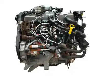 Second-hand car spare part COMPLETE ENGINE for FORD FOCUS LIM. (CB4)  OEM IAM references KKDA  