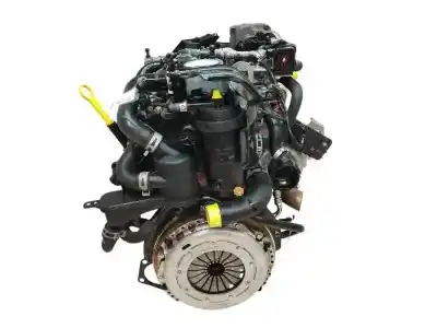 Second-hand car spare part complete engine for ford focus lim. (cb4) 1.8 tdci turbodiesel cat oem iam references kkda  