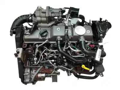 Second-hand car spare part complete engine for ford focus lim. (cb4) 1.8 tdci turbodiesel cat oem iam references kkda  