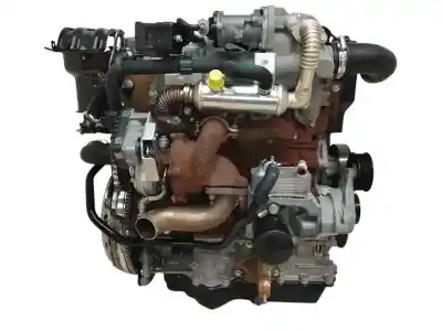 Second-hand car spare part complete engine for ford focus lim. (cb4) 1.8 tdci turbodiesel cat oem iam references kkda  