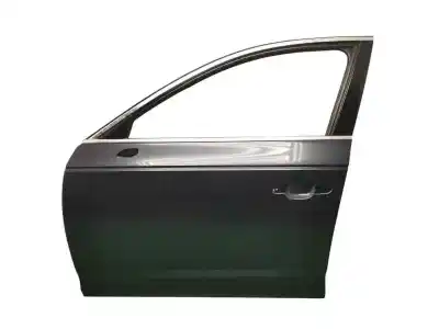 Автозапчасти б/у ЛЕВАЯ ПЕРЕДНЯЯ ДВЕРЬ за AUDI A4 B9 (8W2, 8WC)  ссылки OEM IAM 8W0831051  