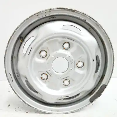Gebrauchtes Autoersatzteil FELGE zum FORD TRANSIT COMBI ´06  OEM-IAM-Referenzen 1C15AC 5H 5X160 5,5JX15 ET60