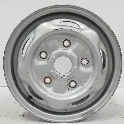 Gebrauchtes Autoersatzteil FELGE zum FORD TRANSIT COMBI ´06  OEM-IAM-Referenzen 1C15AC 5H 5X160 5,5JX15 ET60