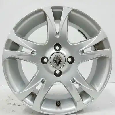 Gebrauchtes Autoersatzteil felge zum renault clio iv (bh_) 1.2 16v oem-iam-referenzen w071605