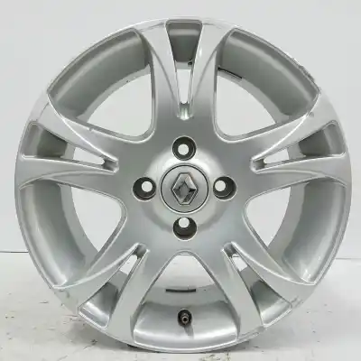 Gebrauchtes Autoersatzteil felge zum renault clio iv (bh_) 1.2 16v oem-iam-referenzen w071605