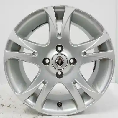 Gebrauchtes Autoersatzteil felge zum renault clio iv (bh_) 1.2 16v oem-iam-referenzen w071605