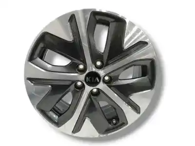 Pièce détachée automobile d'occasion JANTE pour KIA NIRO  Références OEM IAM 52910Q4100 5H 5X114 7,0JX17 OFFSET50