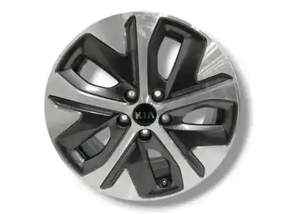 Pièce détachée automobile d'occasion JANTE pour KIA NIRO  Références OEM IAM 52910Q4100 5H 5X114 7,0JX17 OFFSET50