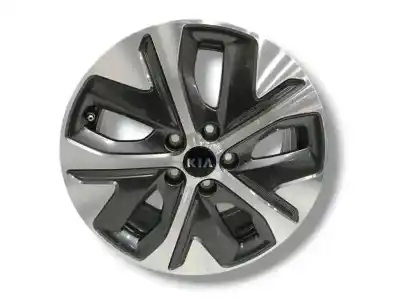 Pièce détachée automobile d'occasion JANTE pour KIA NIRO  Références OEM IAM 52910Q4100 5H 5X114 7,0JX17 OFFSET50