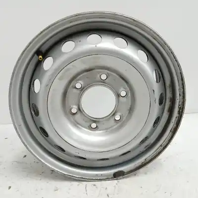 Pezzo di ricambio per auto di seconda mano Cerchione In Lega per HYUNDAI H350 KASTEN 2.5 CRDi Riferimenti OEM IAM 5291059100 6H 6X140 6,5JX16H2 ET50