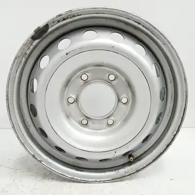 Pezzo di ricambio per auto di seconda mano Cerchione In Lega per HYUNDAI H350 KASTEN 2.5 CRDi Riferimenti OEM IAM 5291059100 6H 6X140 6,5JX16H2 ET50